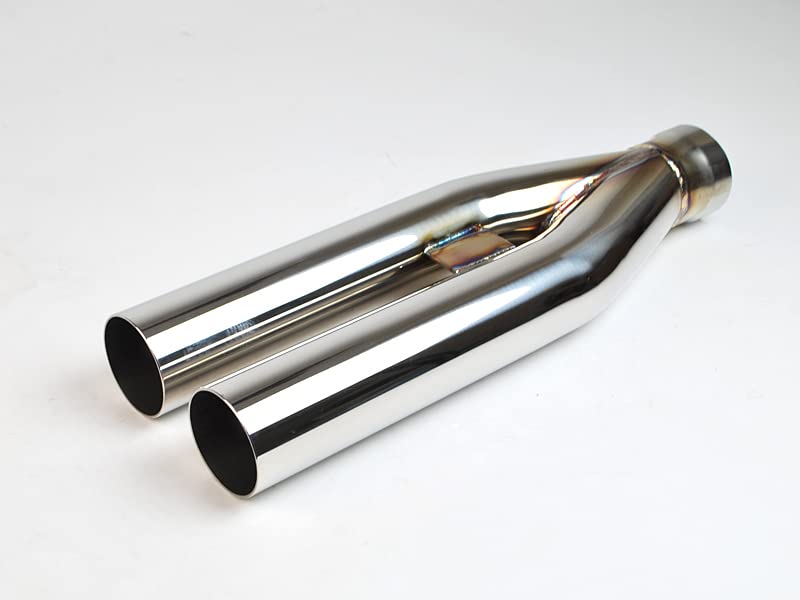 昭和GP マフラーテール デュアルストレート W出し ロング 最